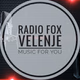 Radio FOX Velenje PARTY Logo