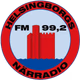 Helsingborgs Närradio Logo