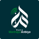 Radio Manhajul Anbiya 2 Logo