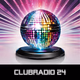 Club Radio 24 Logo
