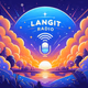 Langit Radio Streaming Logo