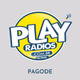 Playradios - Rede PLAY PAGODE Logo