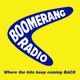 Boomerang Radio UK Logo