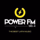 Power FM Valladolid Logo