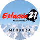 Radio Estacion 21 Logo