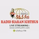 Siaran Ichthus 96.5 logo