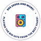 90s 2000s and More Logo