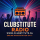 Clubstitute Radio Logo