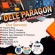 Dele Paragon Radio Logo