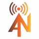 Across Nations Radio - KHAC Logo
