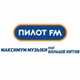 Пилот-FM logo