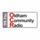 Oldham Community Radio Logo