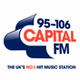102.8 Capital FM logo
