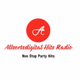 Allsortsdigital Hits Radio Logo