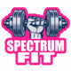 SpectrumFM - Fit Logo
