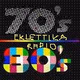 Eklettika Country Radio Logo