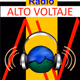 Alto Voltaje Radio Logo