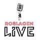 Roslagen Live Rock Logo