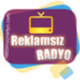 Reklamsiz Radyo Logo