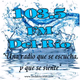 FM del Río 103.5 Logo