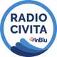 Radio Civita InBlu Logo