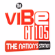 VIBE CT 105 FM Logo