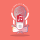 Geet Radio - Malayalam Radio Logo