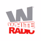 White Radio Logo