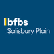 BFBS Salisbury Plain Logo