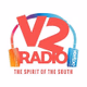 V2 Radio Logo