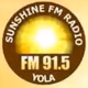 Sunshine FM 91.5 Logo