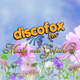 Discofox FM Logo