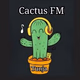 Cactus FM Tunja Logo