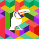 1.FM - Brazilian Birds Radio Logo