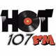 Hot 107 FM Pattaya Logo
