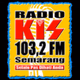Kis FM 103,2 Logo