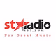 Star Radio 107.3 FM Logo