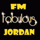 Fabulous FM Jordan Logo