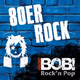 RADIO BOB! - BOBs 80er Rock Logo