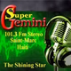 Radio Super Gemini Logo