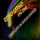 RITMO LATINO On-line Logo