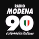 Radio Modena 90 Logo