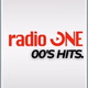 Radio One - 00's Hits Logo