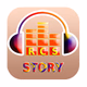 RCS Network Story Logo