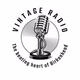 Vintage Radio Logo