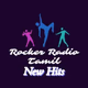 Rocker Radio Tamil New Hits Logo