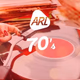 ARL - 70s Logo