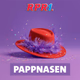 RPR1. - Pappnasen Logo