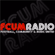 FCUM Radio Logo