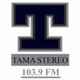 Tamá Stereo Logo